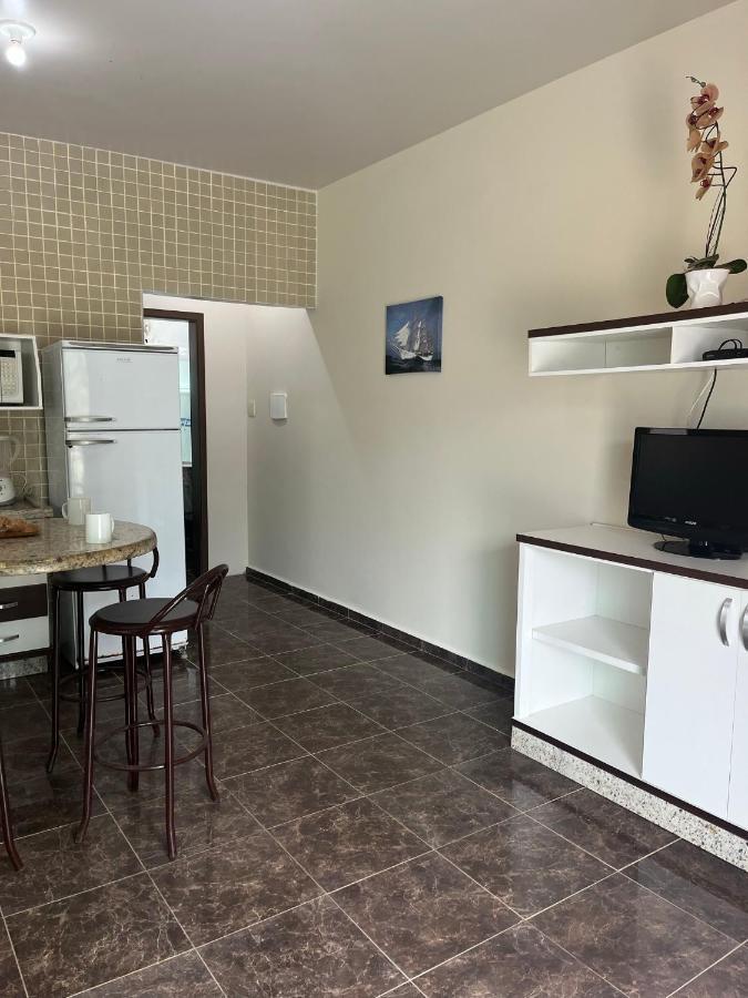 Apartmán La Lola Residencial Bombinhas Exteriér fotografie
