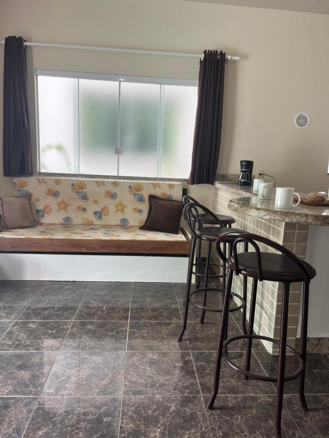 Apartmán La Lola Residencial Bombinhas Exteriér fotografie