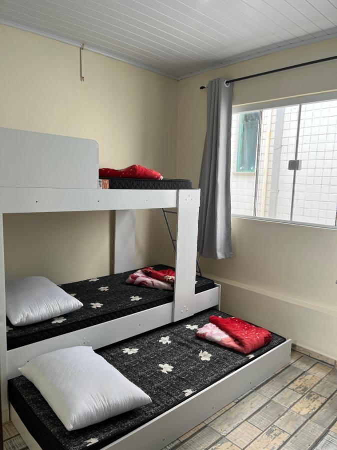 Apartmán La Lola Residencial Bombinhas Exteriér fotografie