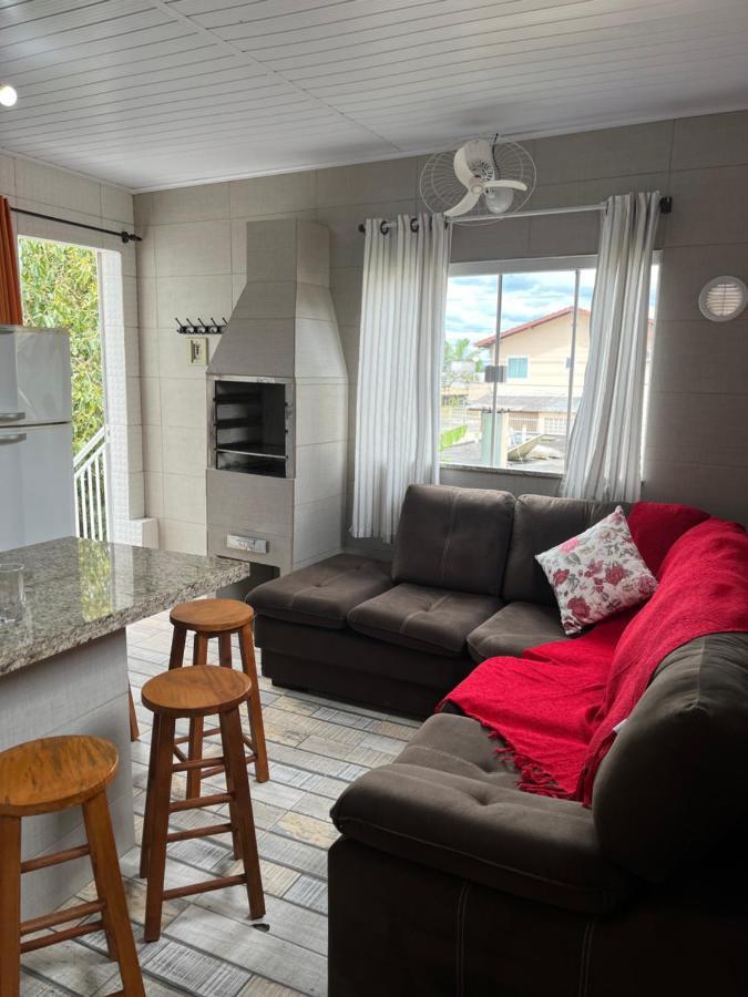 Apartmán La Lola Residencial Bombinhas Exteriér fotografie