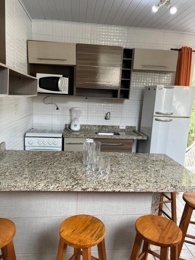 Apartmán La Lola Residencial Bombinhas Exteriér fotografie