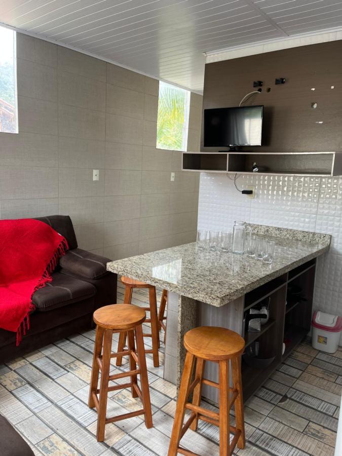 Apartmán La Lola Residencial Bombinhas Exteriér fotografie
