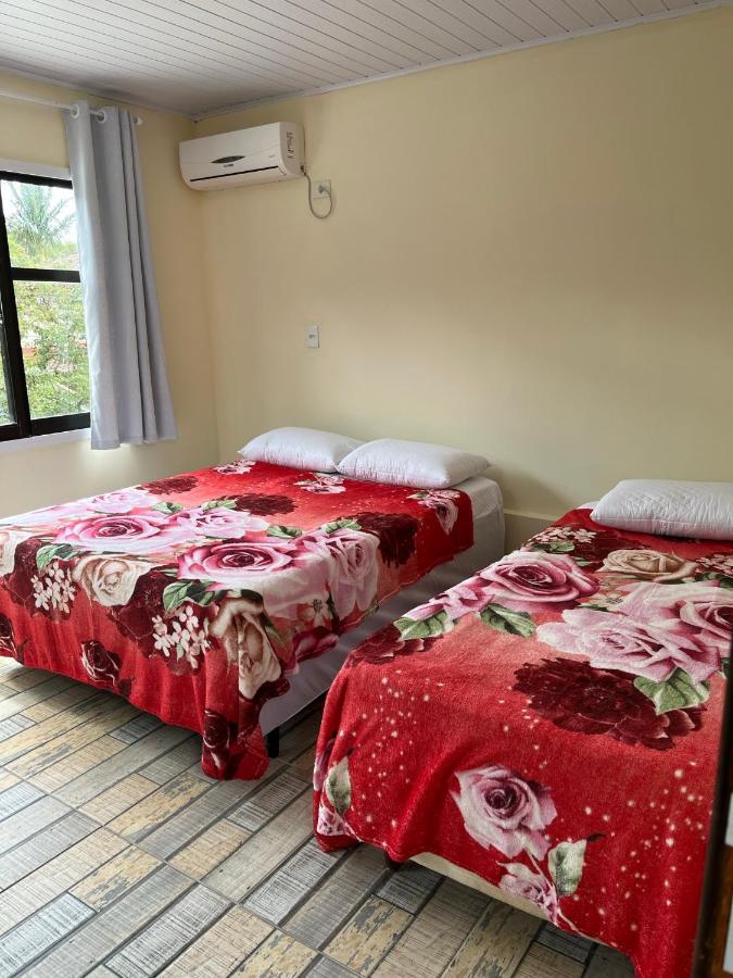 Apartmán La Lola Residencial Bombinhas Exteriér fotografie
