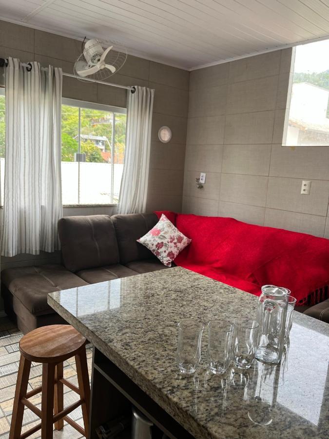 Apartmán La Lola Residencial Bombinhas Exteriér fotografie