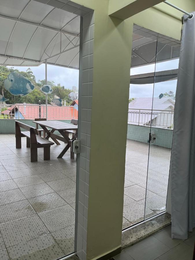 Apartmán La Lola Residencial Bombinhas Exteriér fotografie