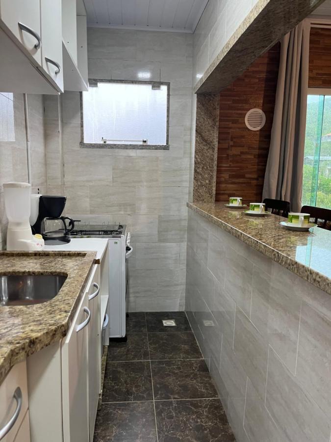 Apartmán La Lola Residencial Bombinhas Exteriér fotografie