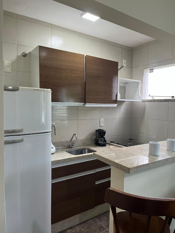 Apartmán La Lola Residencial Bombinhas Exteriér fotografie