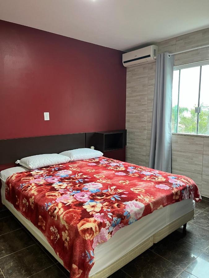 Apartmán La Lola Residencial Bombinhas Exteriér fotografie