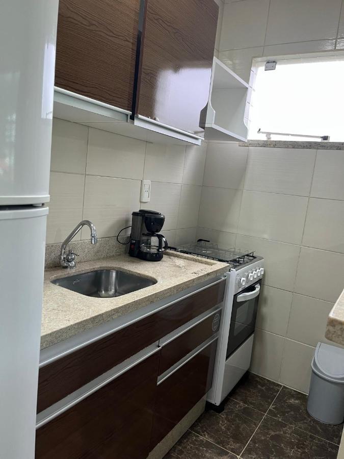 Apartmán La Lola Residencial Bombinhas Exteriér fotografie