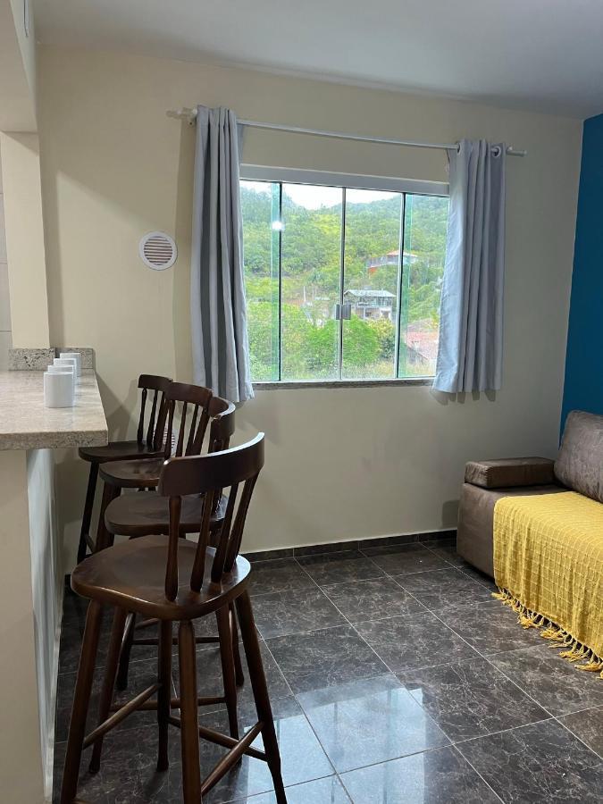 Apartmán La Lola Residencial Bombinhas Exteriér fotografie