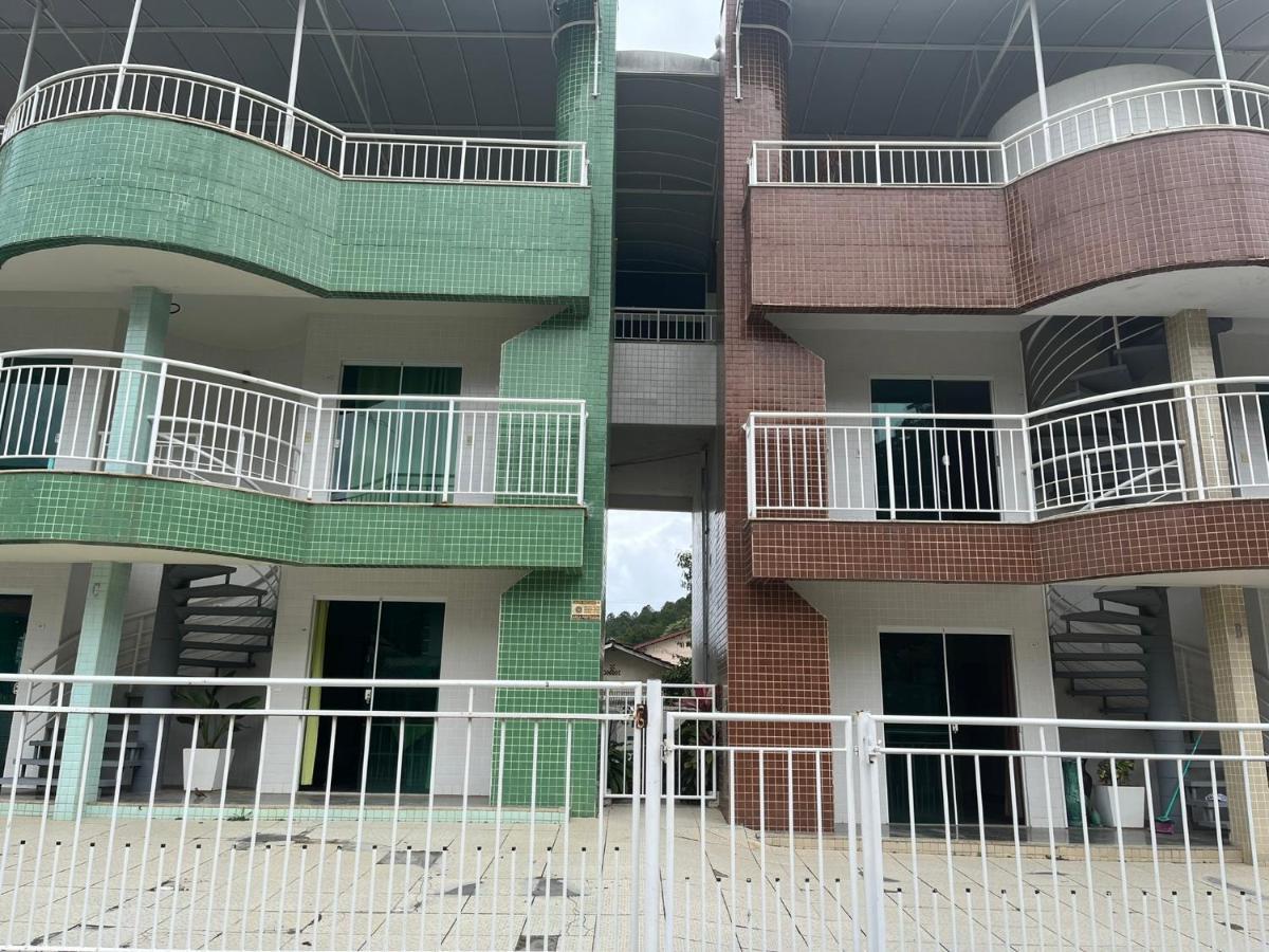 Apartmán La Lola Residencial Bombinhas Exteriér fotografie