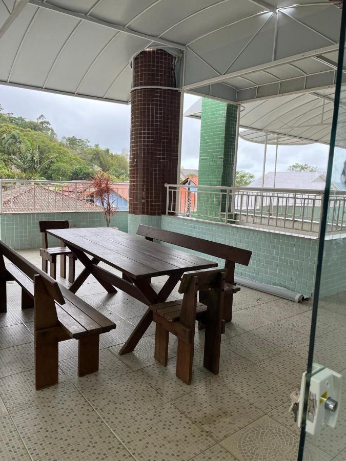 Apartmán La Lola Residencial Bombinhas Exteriér fotografie